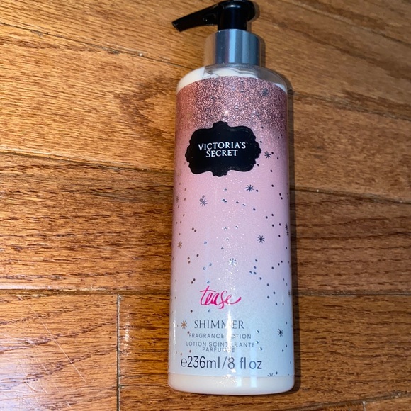 Tease Velvet Body Cream Victoria Secret VS Tease Pc Shimmer Lotion